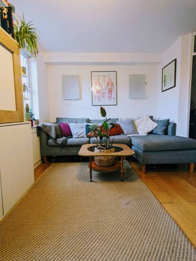 Double room in 2 bed Camden flat  Main Photo