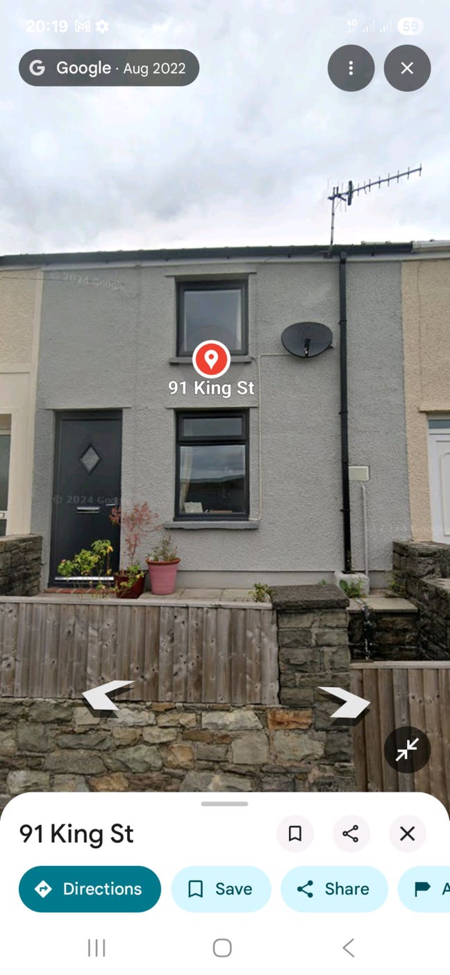 1 double room and 1 single room  Main Photo