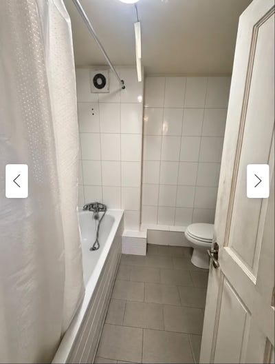 Spacious Two-Bedroom Ground-Floor Flat – East Lond Main Photo