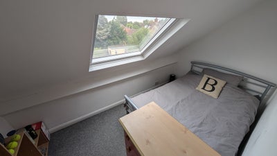 Bright Double Next to Loughborough Uni, Bills Inc Main Photo