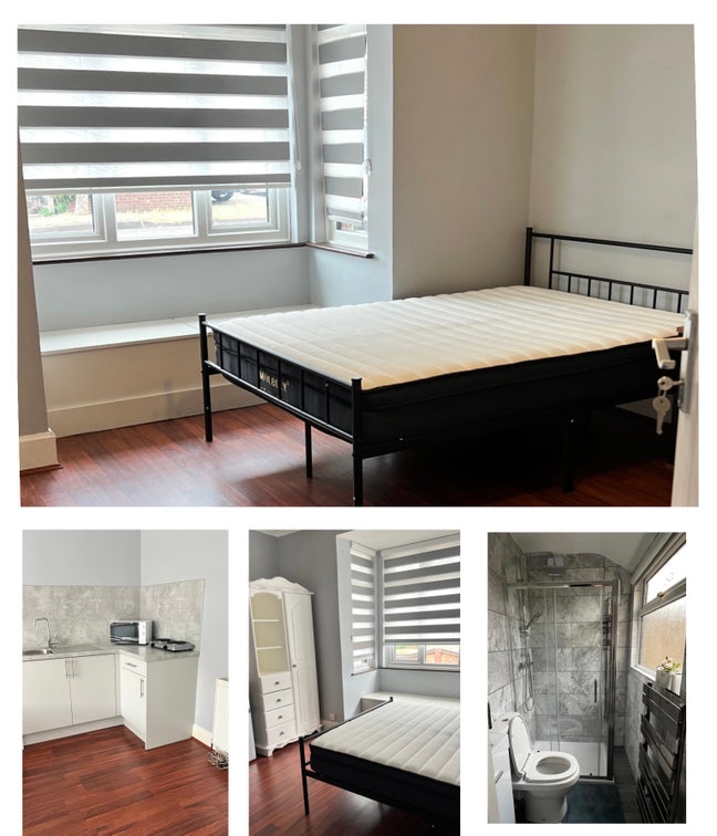 Self contained Double room  Main Photo