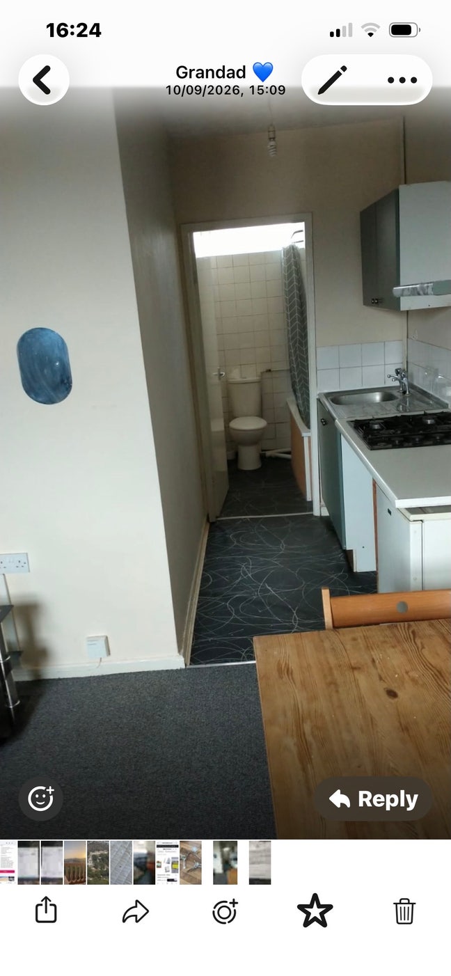 Studio flat Main Photo