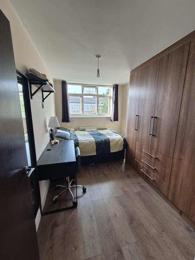 Double Room Bermondsey  Main Photo