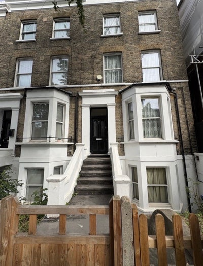 Nice double room in a flat (bills included)  Main Photo