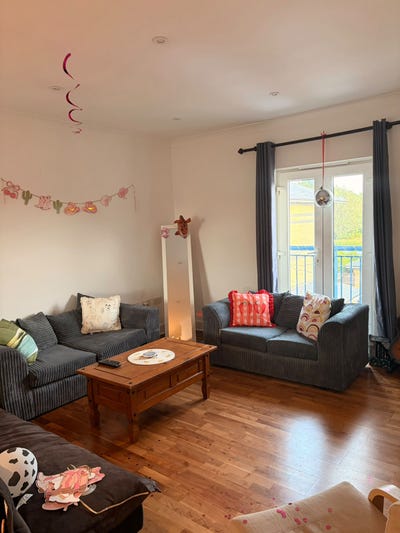 Spear Room in a 3 Bed Flat Near Chesterton Main Photo