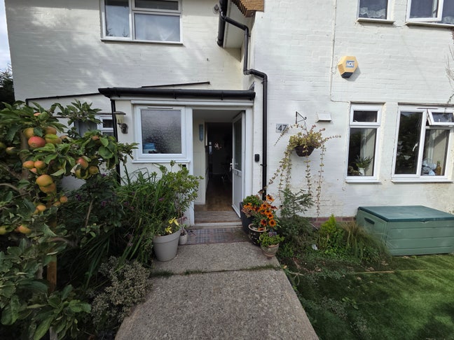 Easy access ground floor maisonette  Main Photo