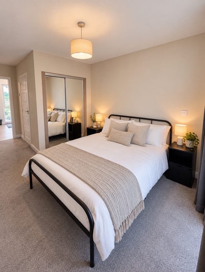 Double en-suite in a lovely apartment  Main Photo