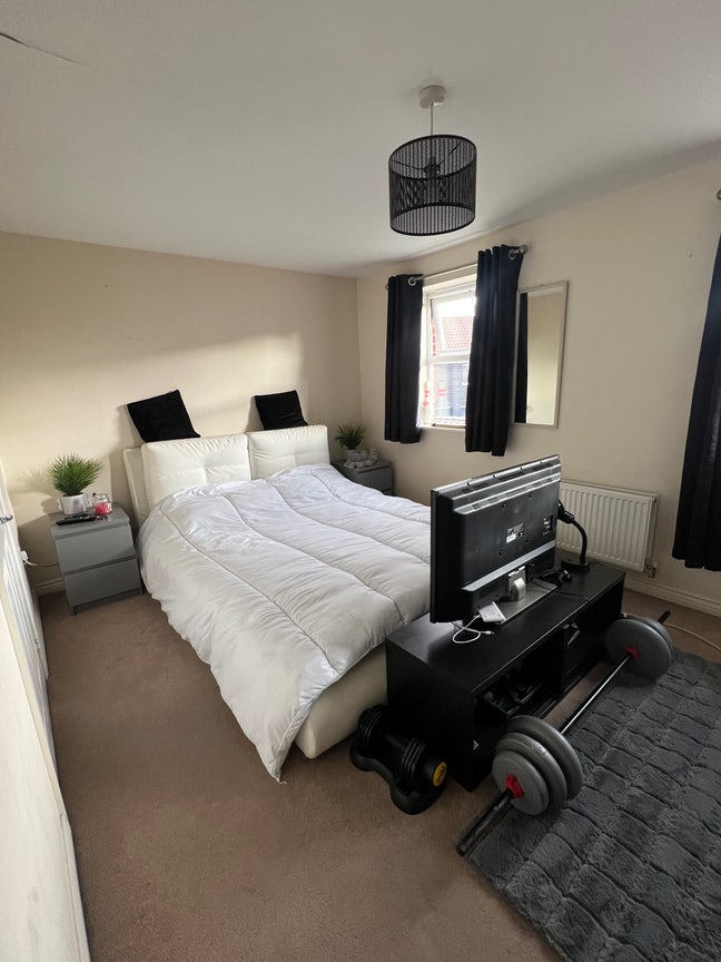 Spacious double room Main Photo