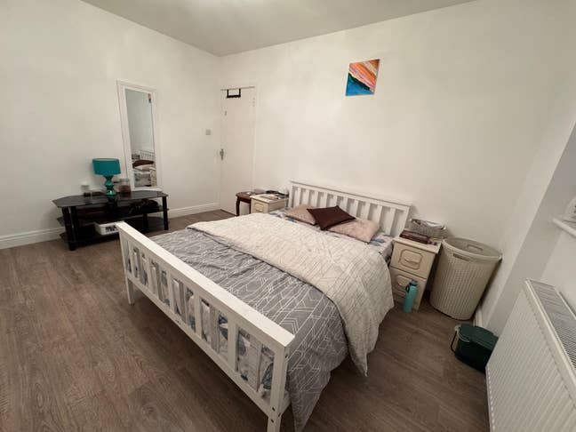 Double Bedroom  at  HA7  Main Photo