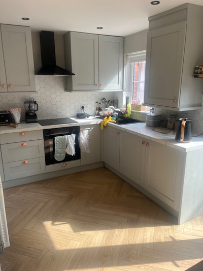 Double Room in 2 bed house  Main Photo