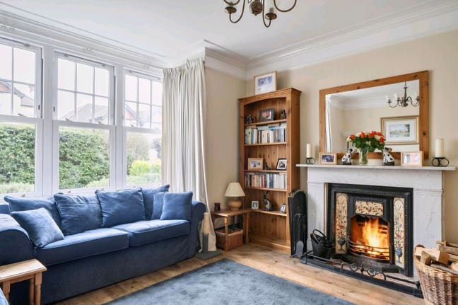 Double room in Whyteleaf Main Photo