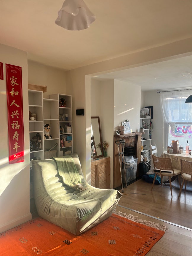 Single Japandi Room • 5 mins to Station  Main Photo