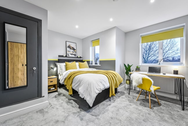 Modern Double | En-Suite Bills Inc | Canary Wharf Main Photo
