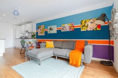 Views to Shard-Available today-2B1B-5m Old St Main Photo