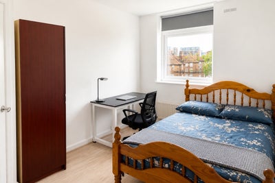 Double Room to Rent – E3 3RP – Bills Included Main Photo