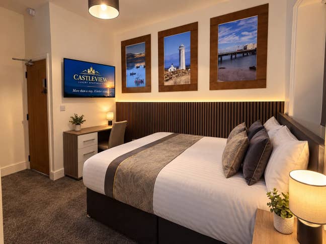 Castle House Luxury Rooms |Nightly Rates Available Main Photo
