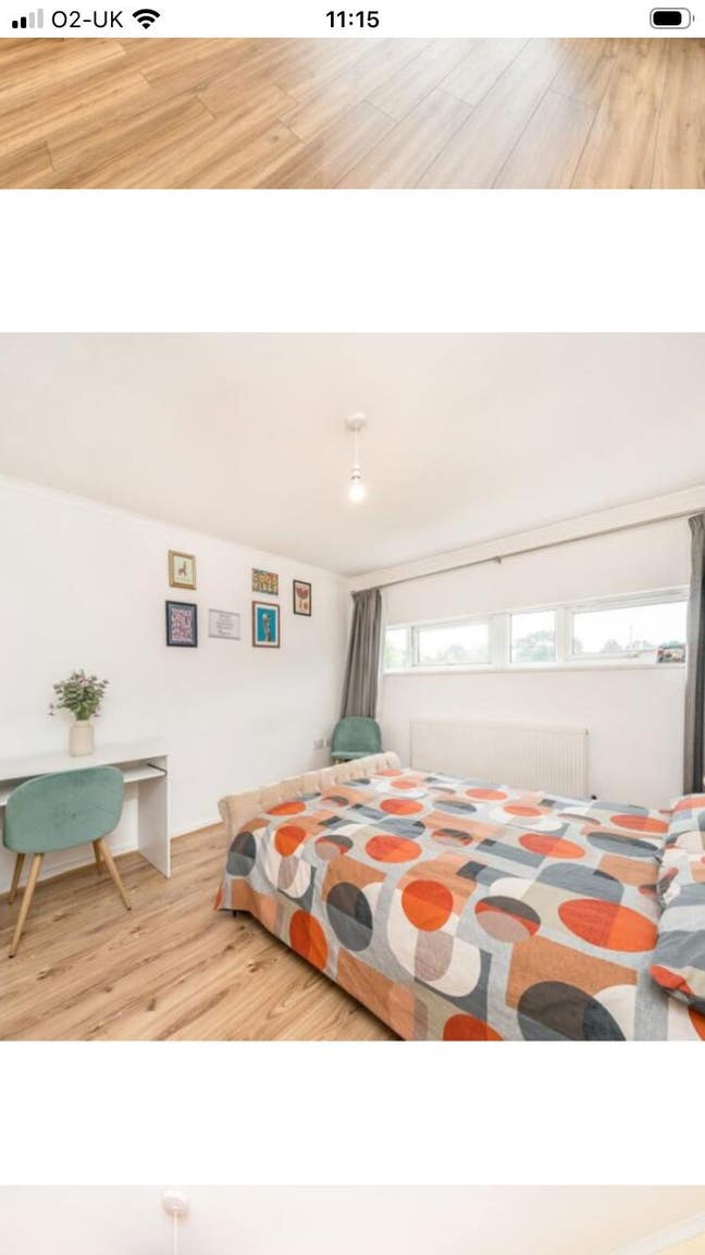 Clean double room available in family home Main Photo