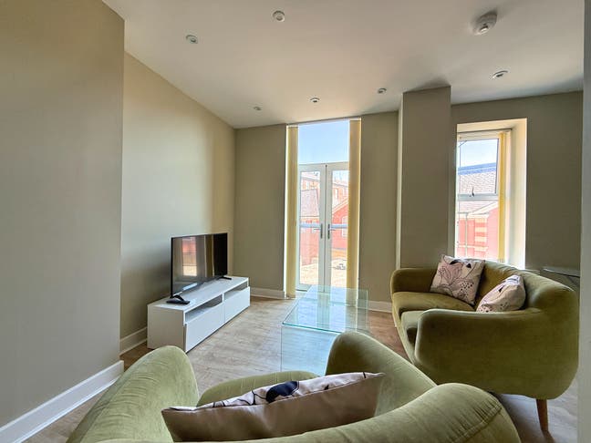 Furnished Double En-Suite Rooms | City Centre  Main Photo
