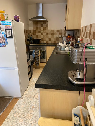 1-Bed Flat in Boscombe  Main Photo