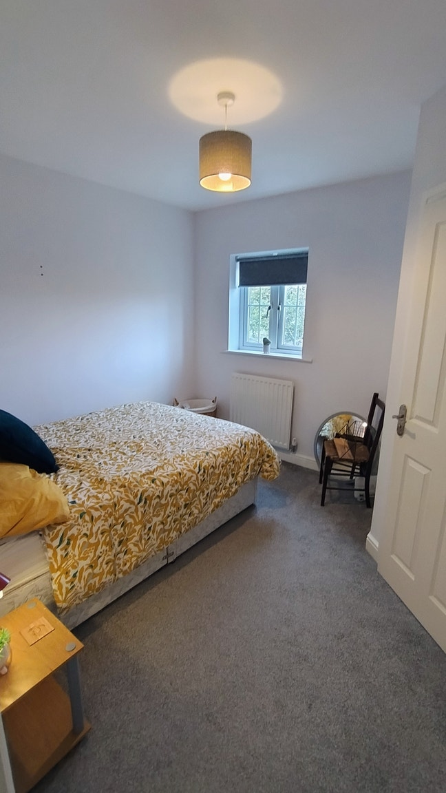 Double Room with En-suite by Longbenton Metro Main Photo