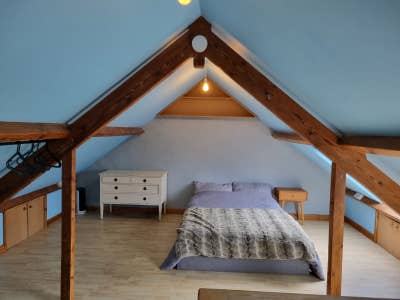 1 Extra Large Double Room - 2  males Main Photo