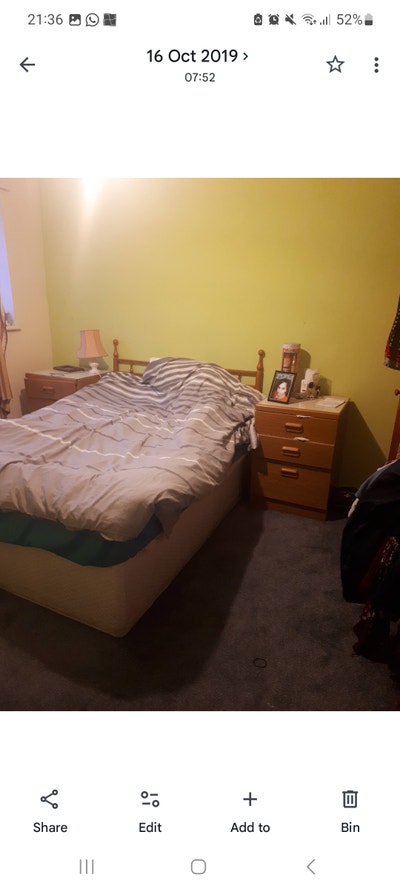 Newcastle Fenham double room to rent Main Photo