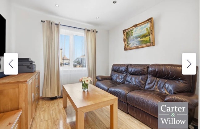 Spacious double bed house for rent Main Photo