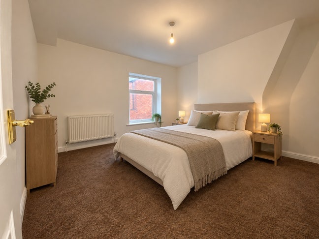 2 Bedroom Unfurnished House to Rent -Vernon Street Main Photo