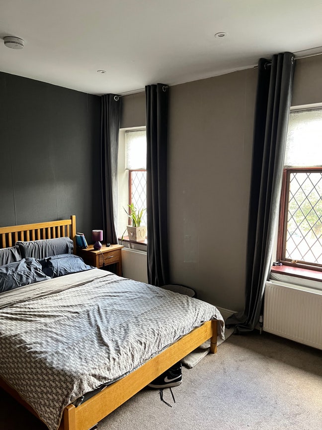 🏡 Spacious Double Room in Friendly Victorian House Main Photo