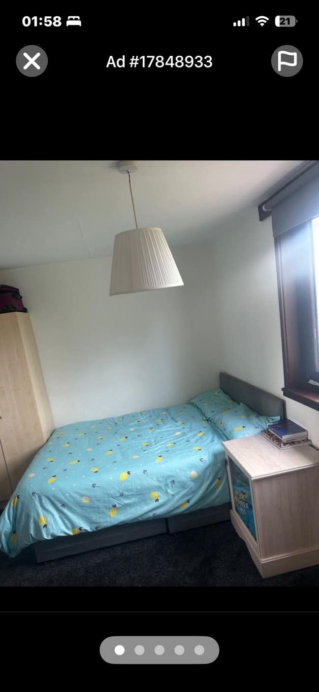 1 single room Main Photo