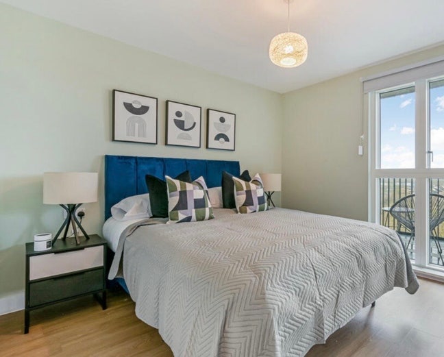 Beautiful furnished flat with Gym and Coworking Main Photo