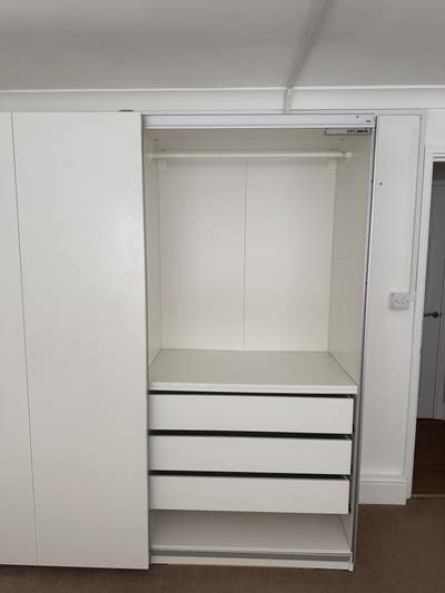 A well presented double room in a beautiful flat Main Photo