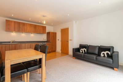 Lovely city center apartment Main Photo