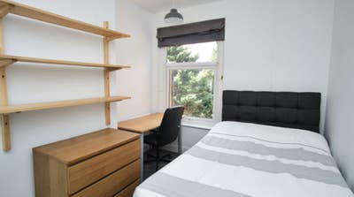 Spacious Double Room, close to Town Centre Main Photo
