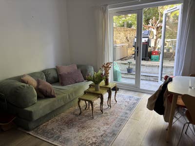 Short term let in Stoke Newington Main Photo