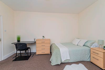 Amazing Double Rooms - Quiet House Upper Lewes Rd! Main Photo