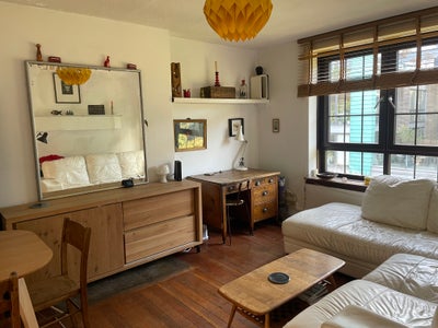  Two rooms close to Old St Main Photo