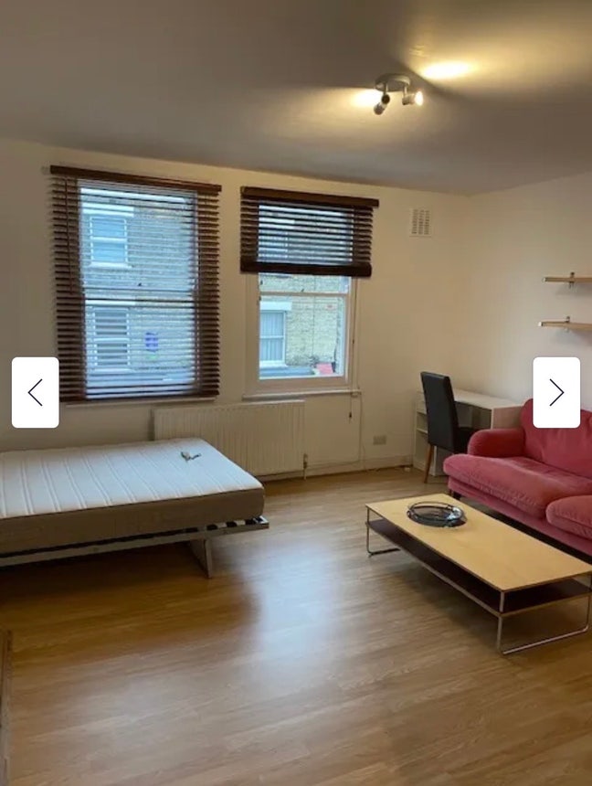 Large studio flat in Hammersmith  Main Photo