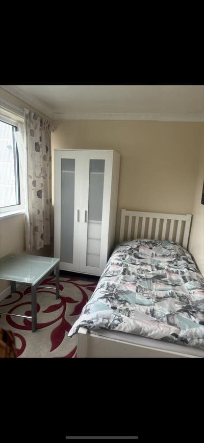 Furnished single room for rent  Main Photo