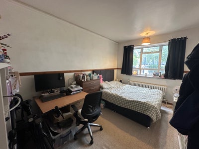 Double room in Pimlico with river view Main Photo
