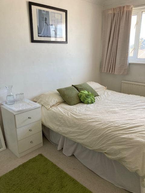 Monday to Friday Double Room Suit Nhs/Contractor Main Photo
