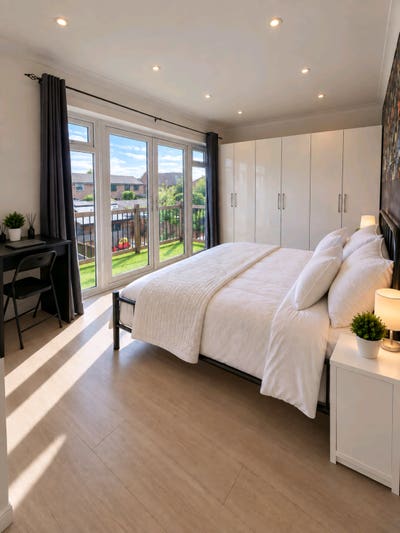 Luxury Studios, En-Suites & Own Balcony Room Main Photo