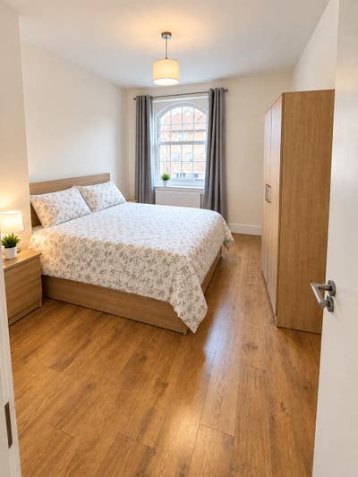 2-Bedroom Flat| Bromley High Street|4 persons Main Photo