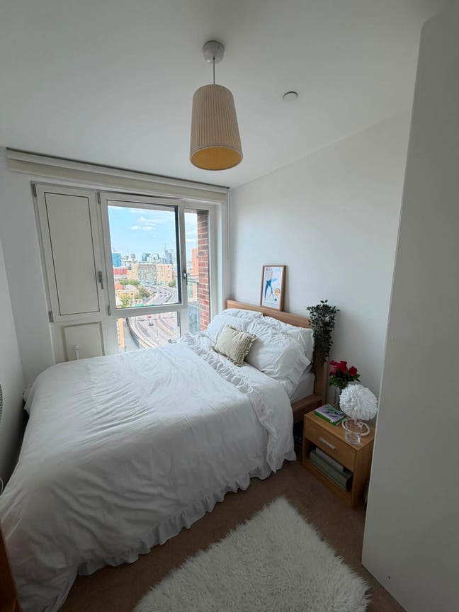  Room  in  a  Lovely  3-Bed  Flat  in  E3  (Females Preferred)
 Main Photo
