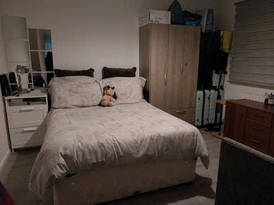 Double room available  Main Photo