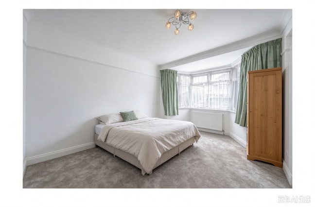 Three double bedrooms available in colindale. Main Photo