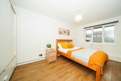 🔥Furnished Double Room 4-Bed Flat |Camberwell SE5 Main Photo