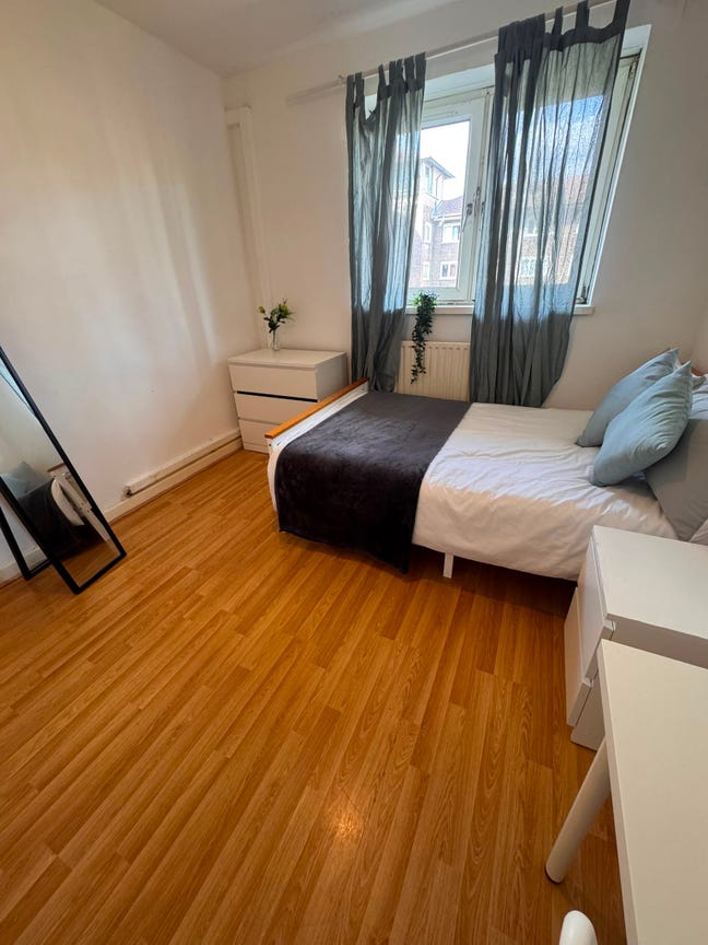 Double Room in Bethnal Green Main Photo