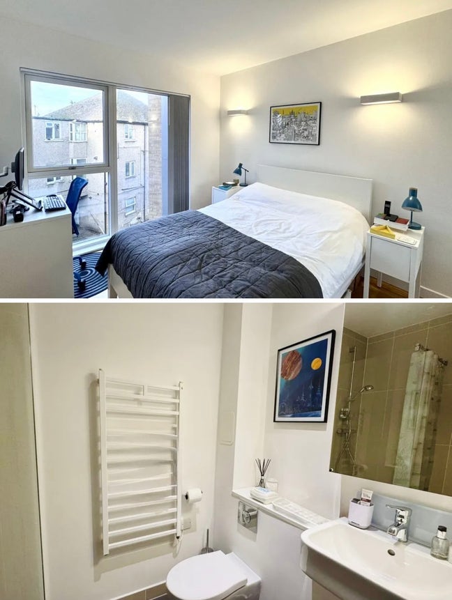 Brand new double Room Main Photo