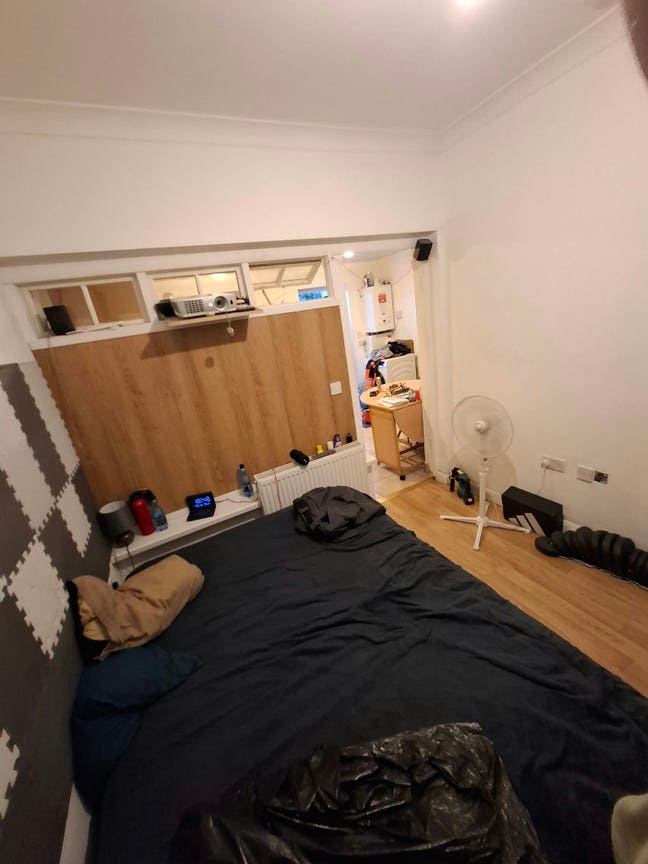 Studio Fully Furnished  Main Photo
